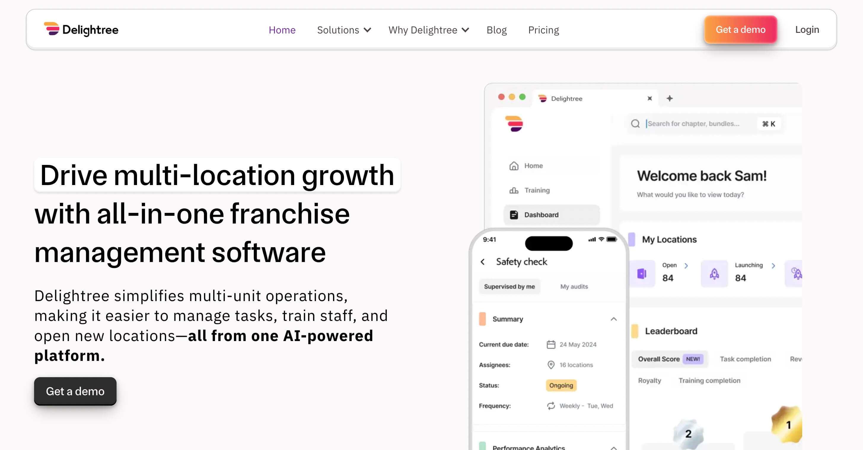 Delightree SOP Converter
